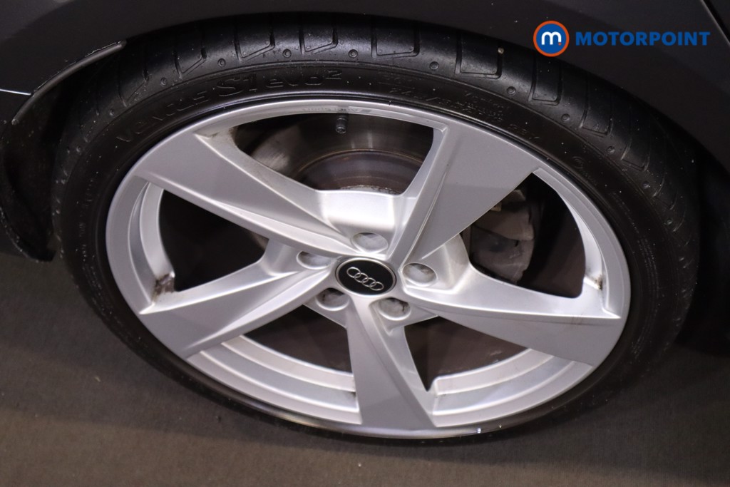 Audi A4 S Line Automatic Petrol Saloon - Stock Number (1600497) - 12th supplementary image