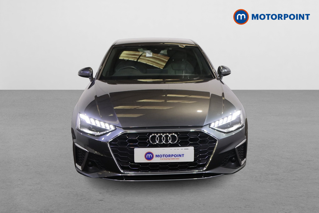 Audi A4 S Line Automatic Petrol Saloon - Stock Number (1600497) - Front bumper