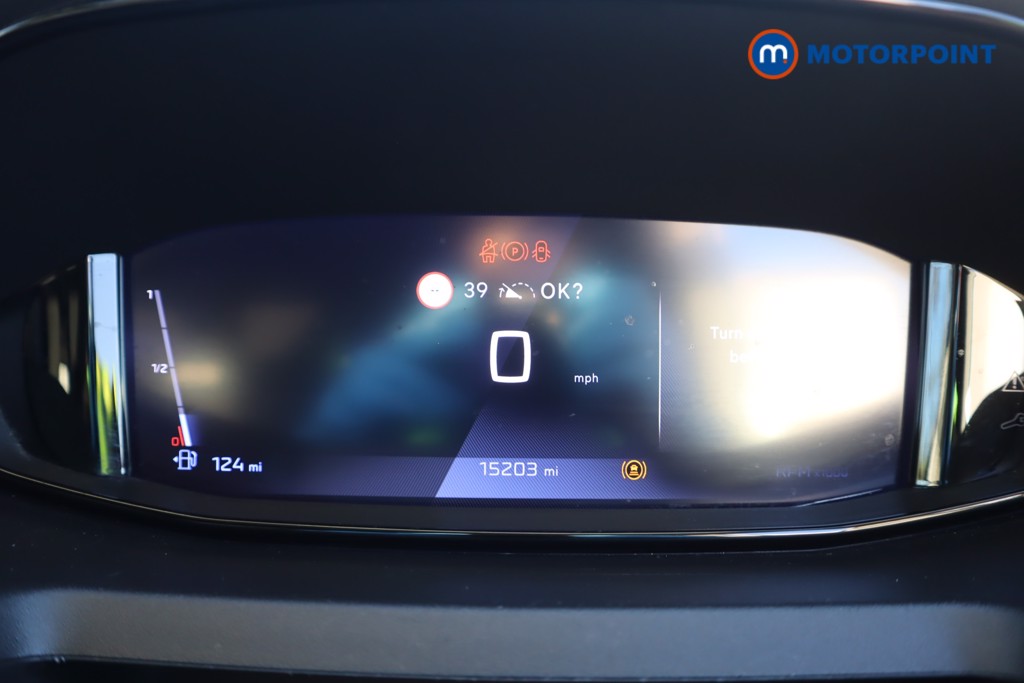 Peugeot Partner Professional Manual Diesel Panel Van - Stock Number (1600499) - 2nd supplementary image