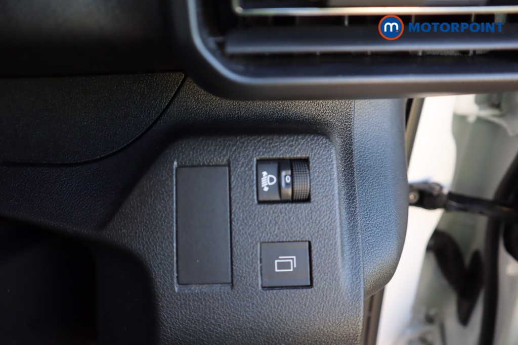 Peugeot Partner Professional Manual Diesel Panel Van - Stock Number (1600499) - 4th supplementary image