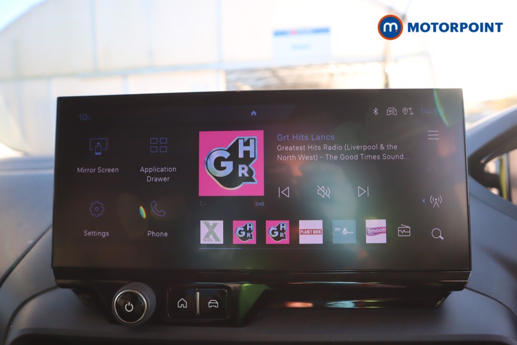 Peugeot Partner Professional Manual Diesel Panel Van - Stock Number (1600499) - 5th supplementary image