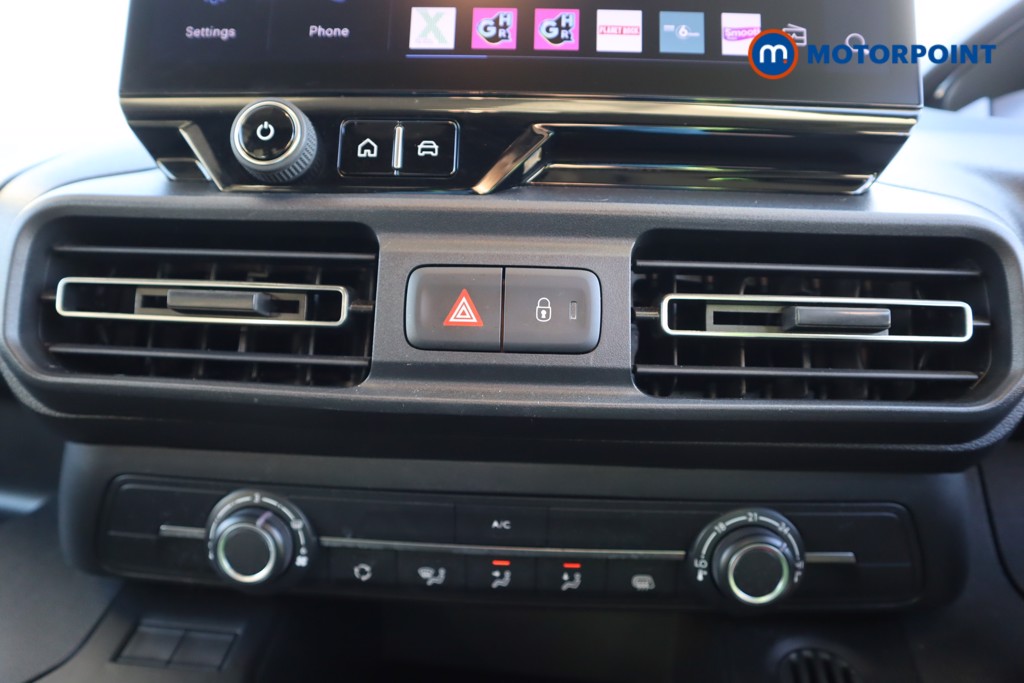 Peugeot Partner Professional Manual Diesel Panel Van - Stock Number (1600499) - 6th supplementary image