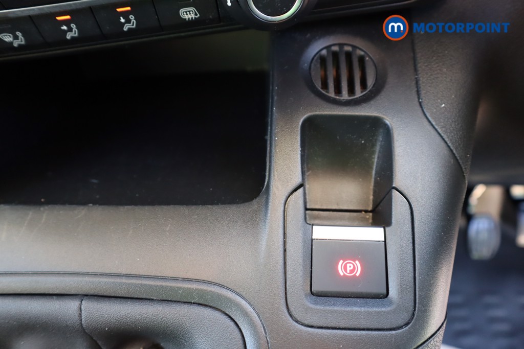 Peugeot Partner Professional Manual Diesel Panel Van - Stock Number (1600499) - 7th supplementary image