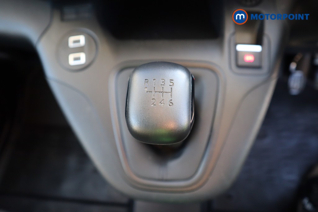 Peugeot Partner Professional Manual Diesel Panel Van - Stock Number (1600499) - 9th supplementary image