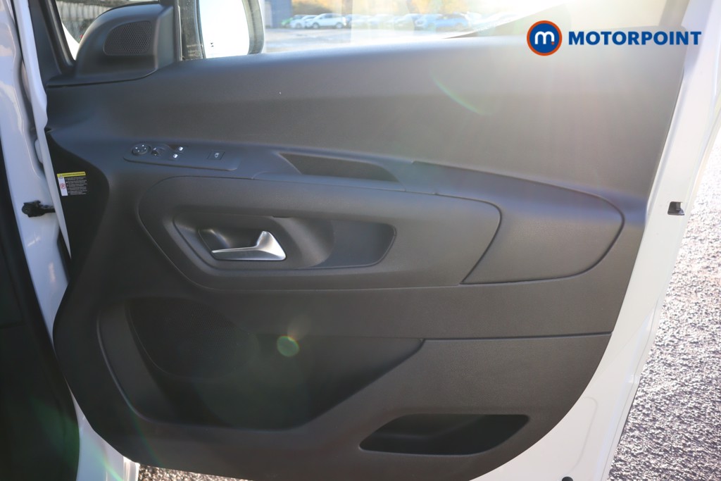 Peugeot Partner Professional Manual Diesel Panel Van - Stock Number (1600499) - 12th supplementary image