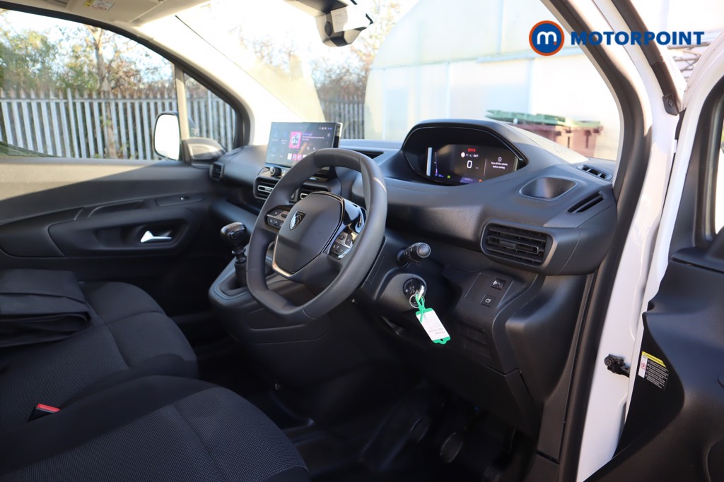 Peugeot Partner Professional Manual Diesel Panel Van - Stock Number (1600499) - 13th supplementary image