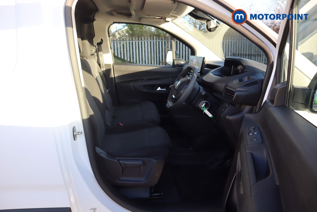 Peugeot Partner Professional Manual Diesel Panel Van - Stock Number (1600499) - 14th supplementary image