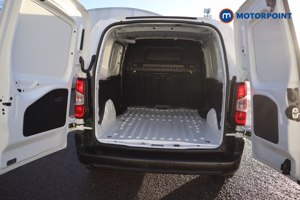 Peugeot Partner Professional Manual Diesel Panel Van - Stock Number (1600499) - 16th supplementary image