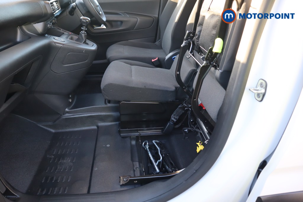 Peugeot Partner Professional Manual Diesel Panel Van - Stock Number (1600499) - 18th supplementary image