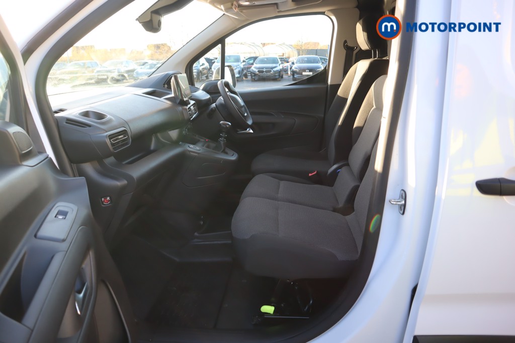 Peugeot Partner Professional Manual Diesel Panel Van - Stock Number (1600499) - 19th supplementary image