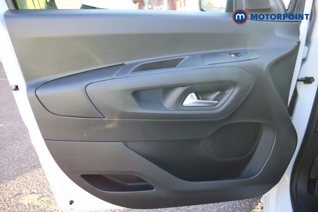 Peugeot Partner Professional Manual Diesel Panel Van - Stock Number (1600499) - 20th supplementary image