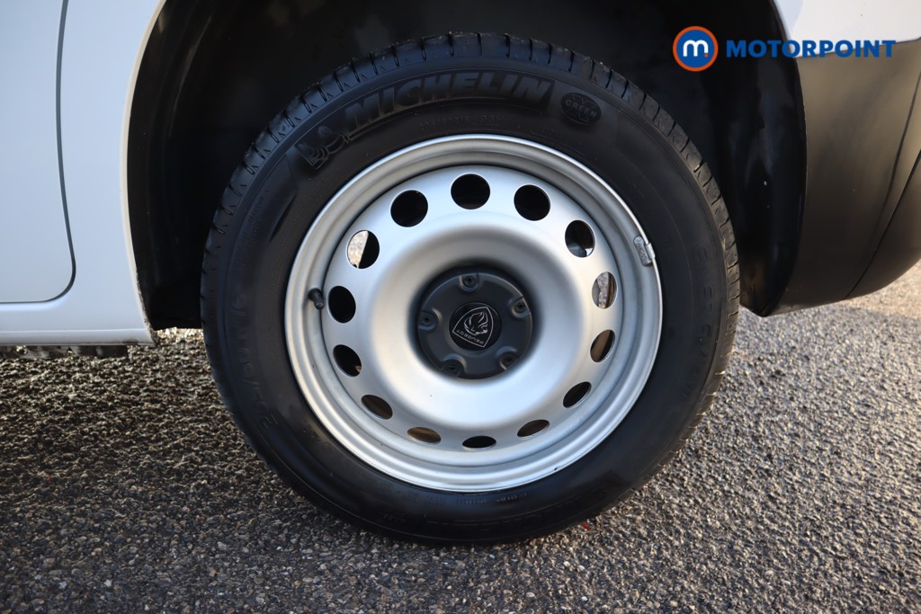 Peugeot Partner Professional Manual Diesel Panel Van - Stock Number (1600499) - 21st supplementary image