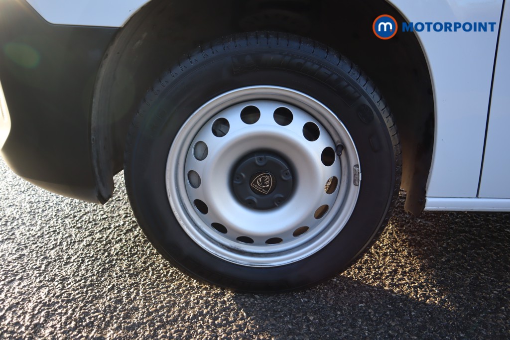 Peugeot Partner Professional Manual Diesel Panel Van - Stock Number (1600499) - 22nd supplementary image