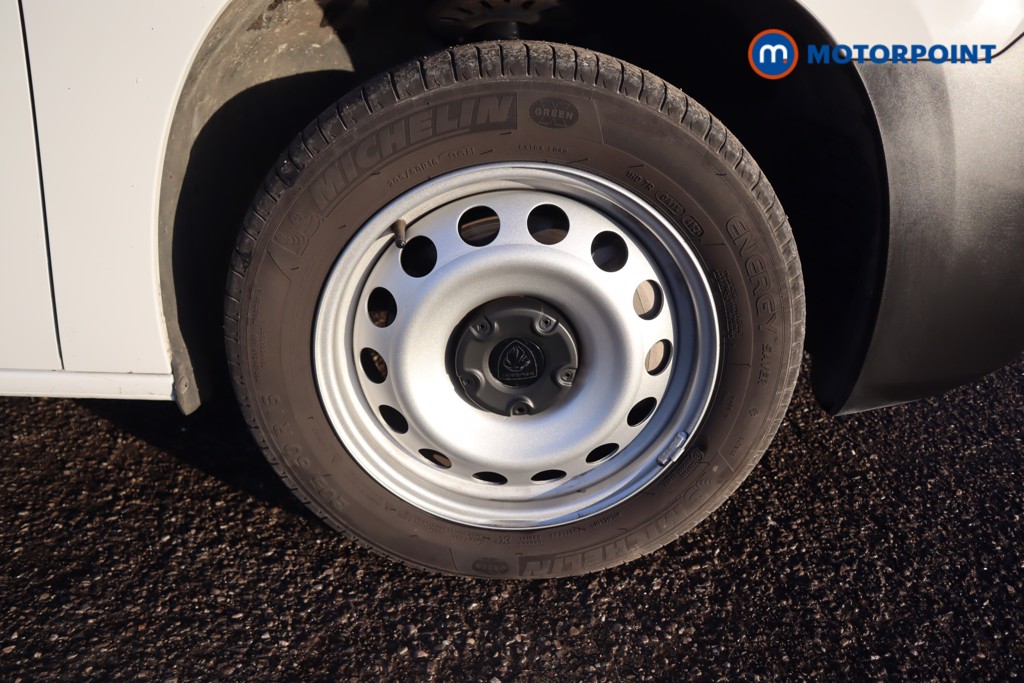 Peugeot Partner Professional Manual Diesel Panel Van - Stock Number (1600499) - 23rd supplementary image