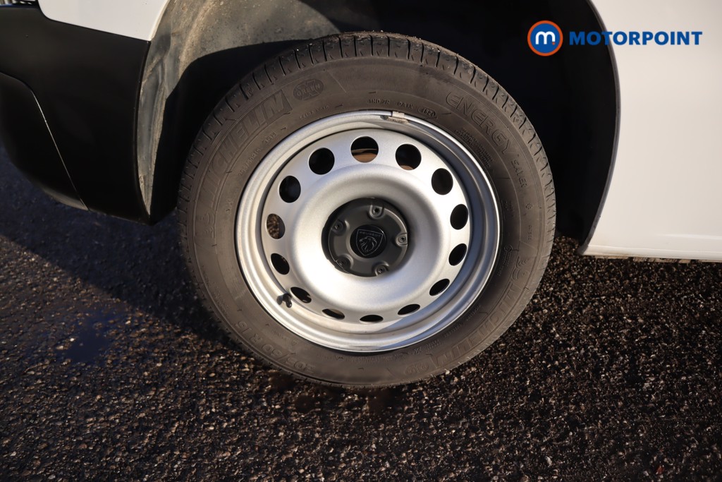 Peugeot Partner Professional Manual Diesel Panel Van - Stock Number (1600499) - 24th supplementary image