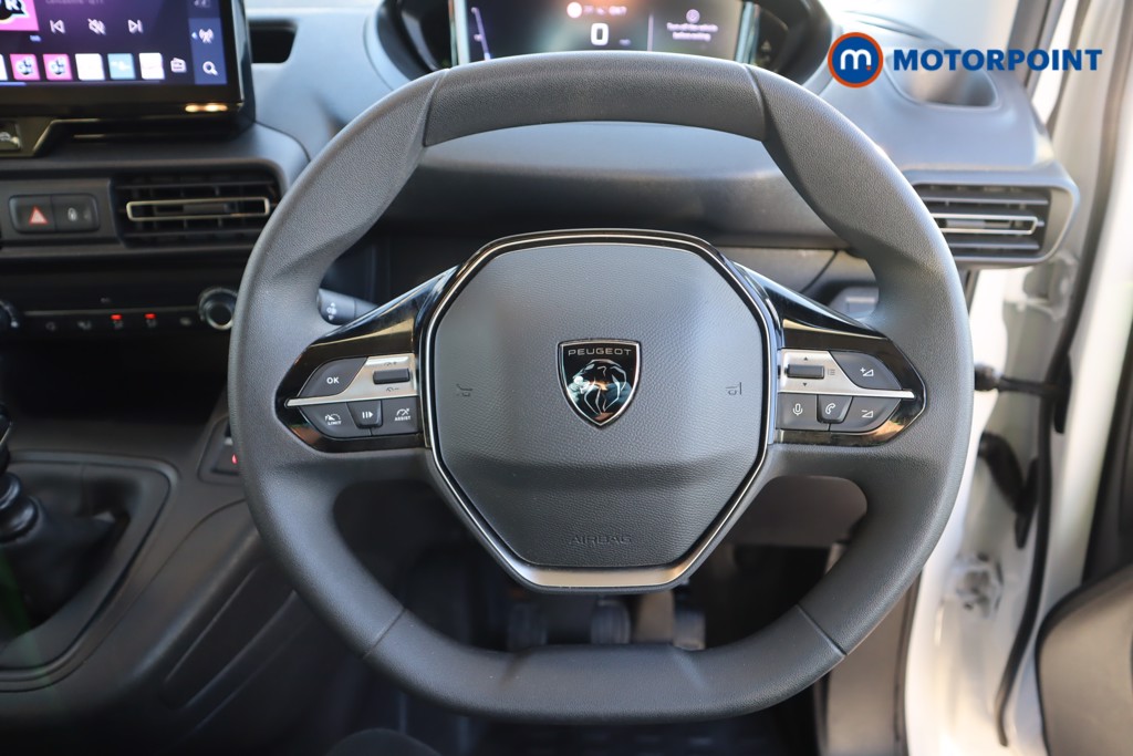 Peugeot Partner Professional Manual Diesel Panel Van - Stock Number (1600499) - 1st supplementary image