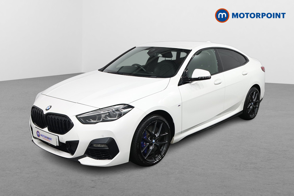BMW 2 Series M Sport Automatic Petrol Saloon - Stock Number (1600504) - Passenger side front corner