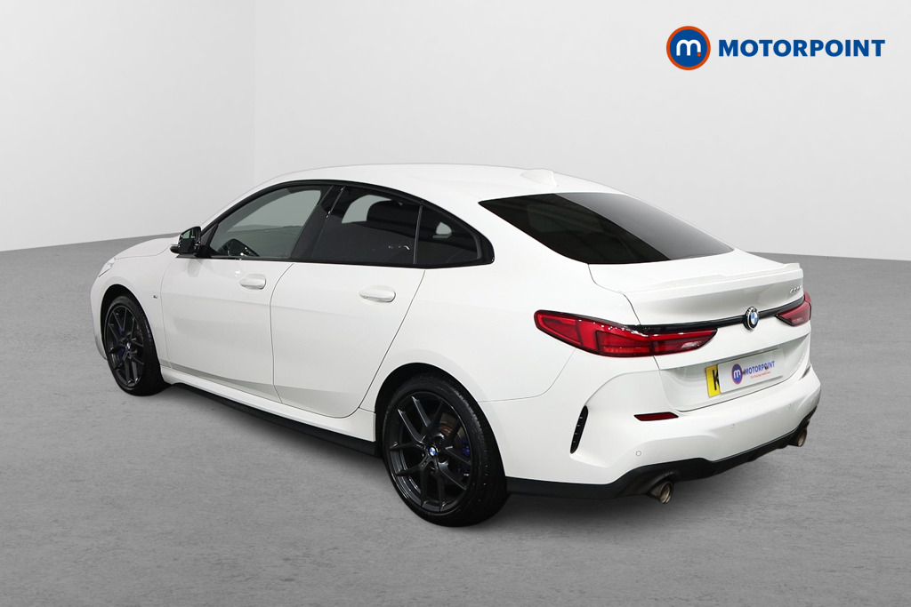 BMW 2 Series M Sport Automatic Petrol Saloon - Stock Number (1600504) - Passenger side rear corner