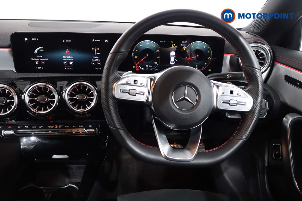 Mercedes-Benz CLA Amg Line Automatic Petrol Coupe - Stock Number (1600523) - 3rd supplementary image