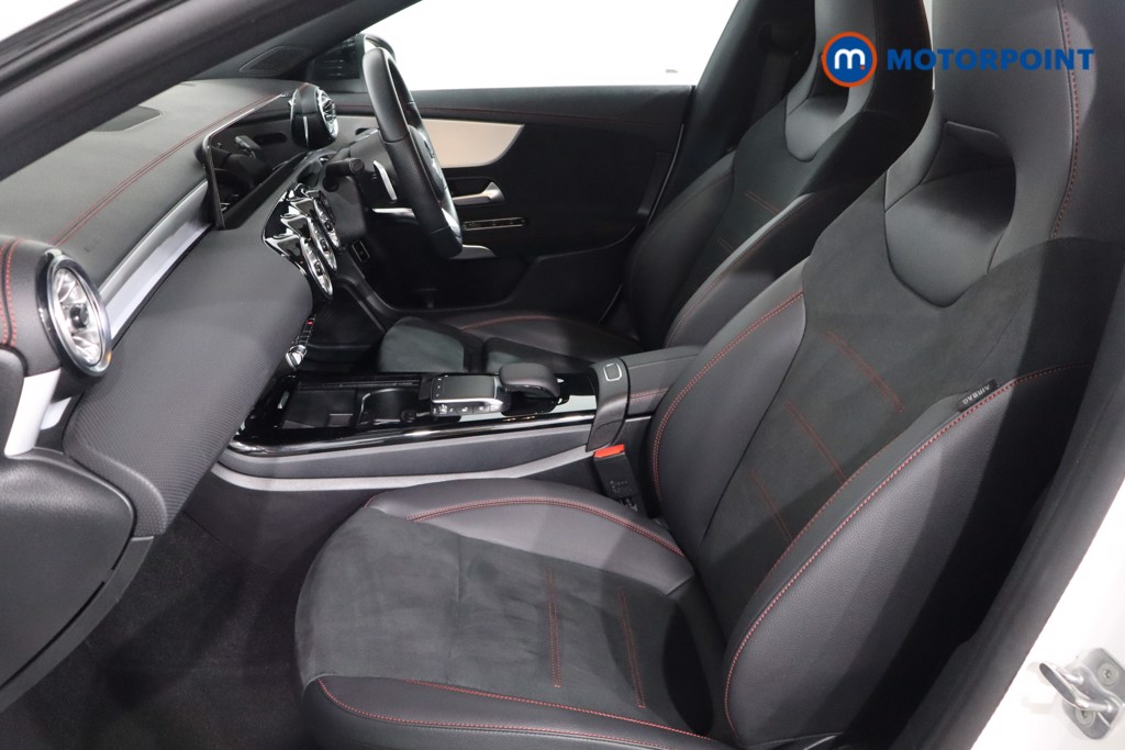 Mercedes-Benz CLA Amg Line Automatic Petrol Coupe - Stock Number (1600523) - 4th supplementary image