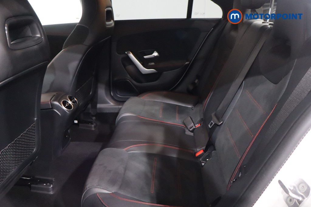 Mercedes-Benz CLA Amg Line Automatic Petrol Coupe - Stock Number (1600523) - 5th supplementary image