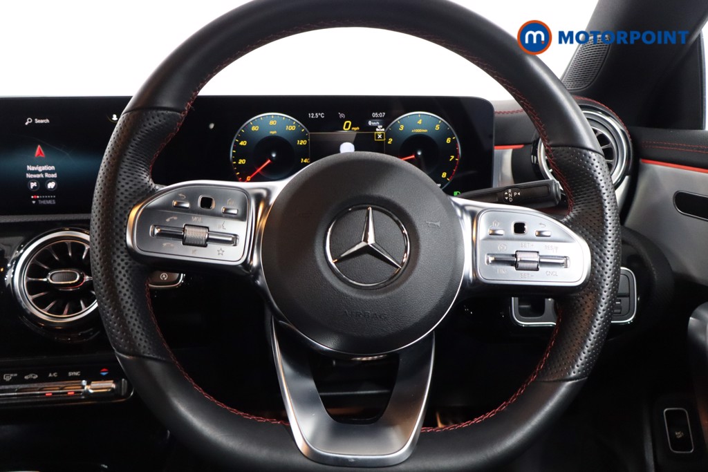 Mercedes-Benz CLA Amg Line Automatic Petrol Coupe - Stock Number (1600523) - 6th supplementary image
