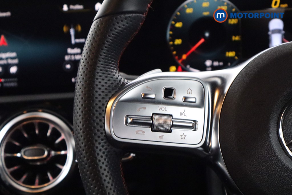 Mercedes-Benz CLA Amg Line Automatic Petrol Coupe - Stock Number (1600523) - 7th supplementary image