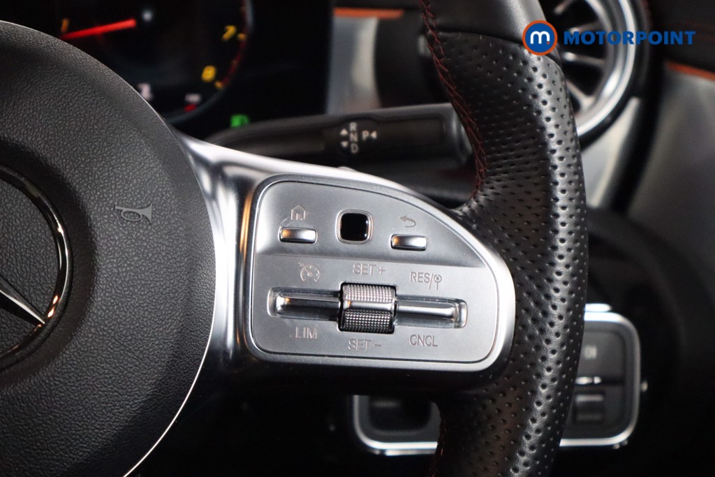 Mercedes-Benz CLA Amg Line Automatic Petrol Coupe - Stock Number (1600523) - 8th supplementary image