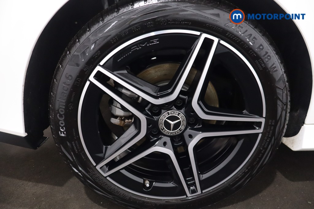 Mercedes-Benz CLA Amg Line Automatic Petrol Coupe - Stock Number (1600523) - 9th supplementary image