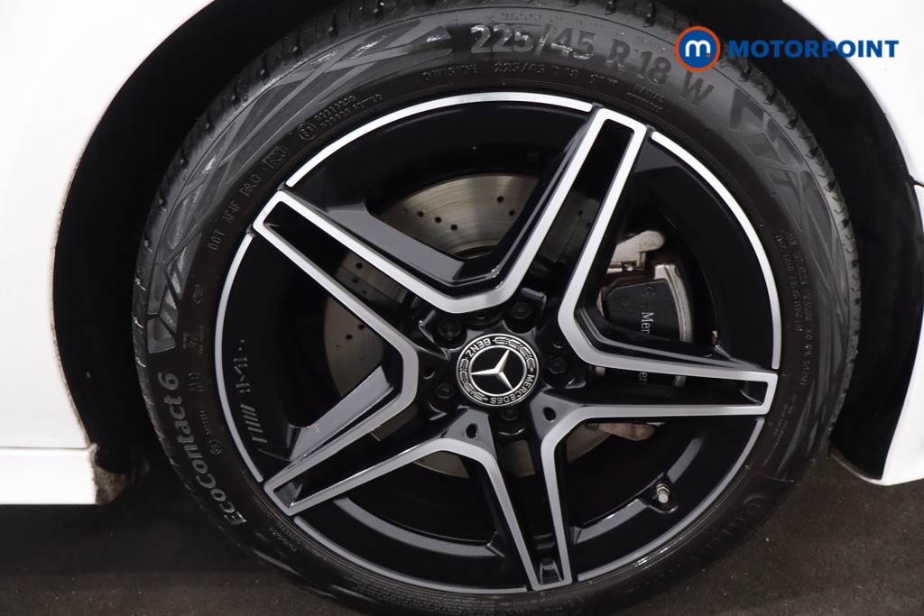 Mercedes-Benz CLA Amg Line Automatic Petrol Coupe - Stock Number (1600523) - 10th supplementary image