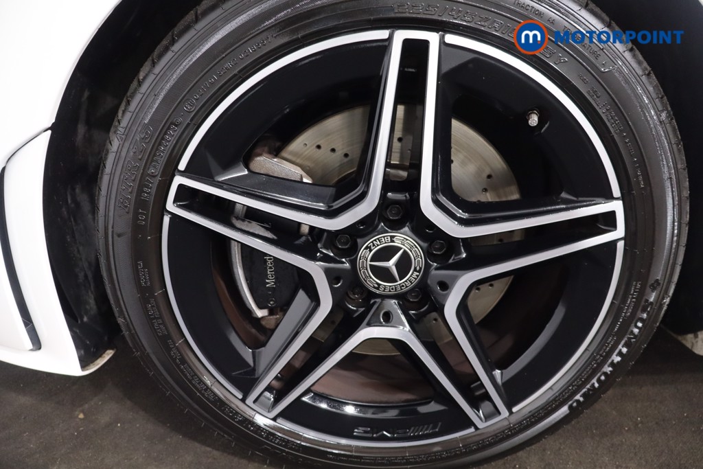 Mercedes-Benz CLA Amg Line Automatic Petrol Coupe - Stock Number (1600523) - 11th supplementary image