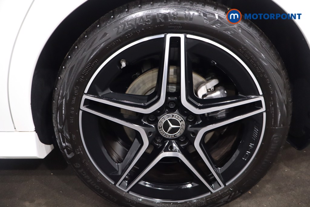 Mercedes-Benz CLA Amg Line Automatic Petrol Coupe - Stock Number (1600523) - 12th supplementary image