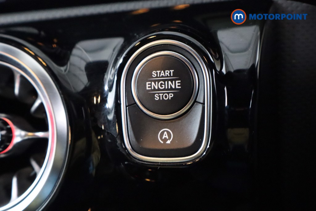 Mercedes-Benz CLA Amg Line Automatic Petrol Coupe - Stock Number (1600523) - 13th supplementary image