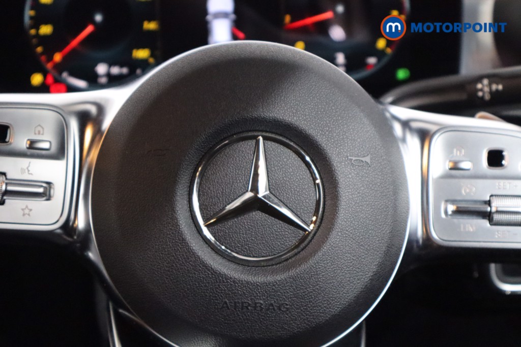 Mercedes-Benz CLA Amg Line Automatic Petrol Coupe - Stock Number (1600523) - 15th supplementary image