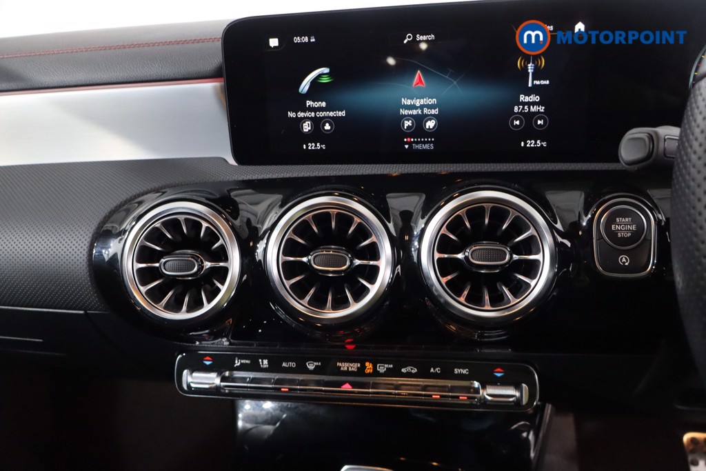 Mercedes-Benz CLA Amg Line Automatic Petrol Coupe - Stock Number (1600523) - 17th supplementary image