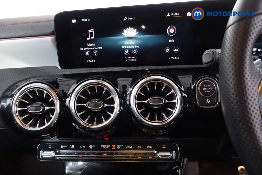 Mercedes-Benz CLA Amg Line Automatic Petrol Coupe - Stock Number (1600523) - 18th supplementary image