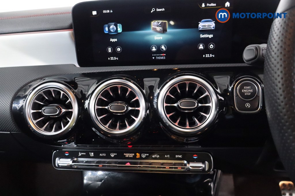 Mercedes-Benz CLA Amg Line Automatic Petrol Coupe - Stock Number (1600523) - 19th supplementary image