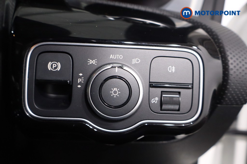 Mercedes-Benz CLA Amg Line Automatic Petrol Coupe - Stock Number (1600523) - 21st supplementary image