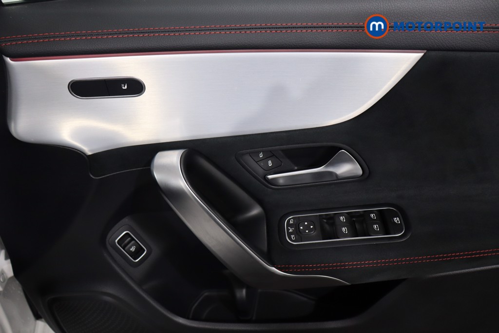 Mercedes-Benz CLA Amg Line Automatic Petrol Coupe - Stock Number (1600523) - 22nd supplementary image