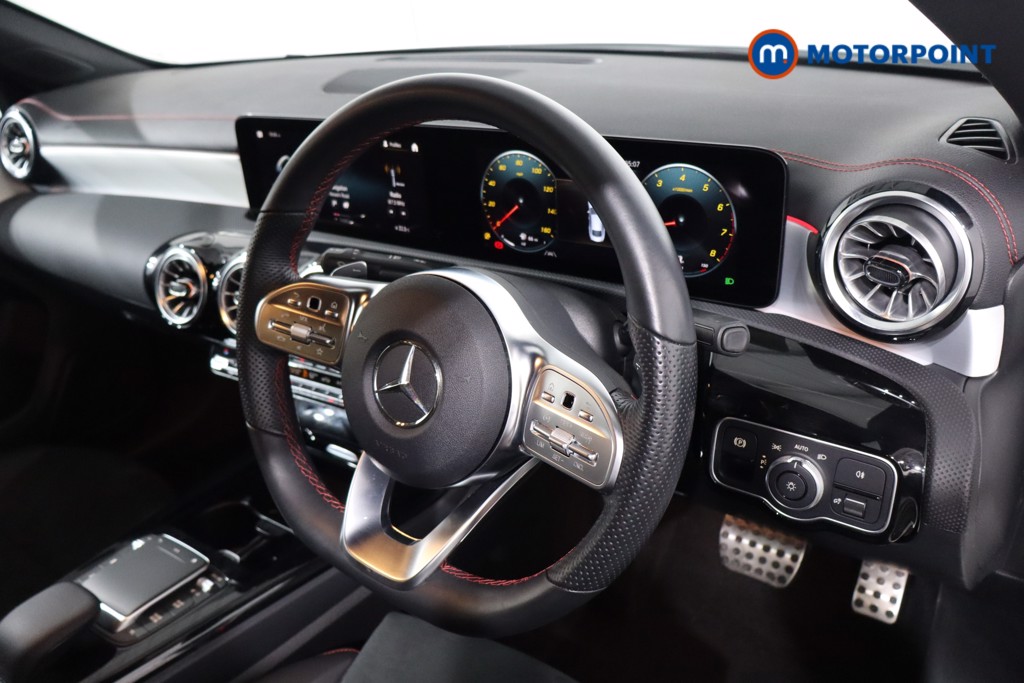 Mercedes-Benz CLA Amg Line Automatic Petrol Coupe - Stock Number (1600523) - 24th supplementary image