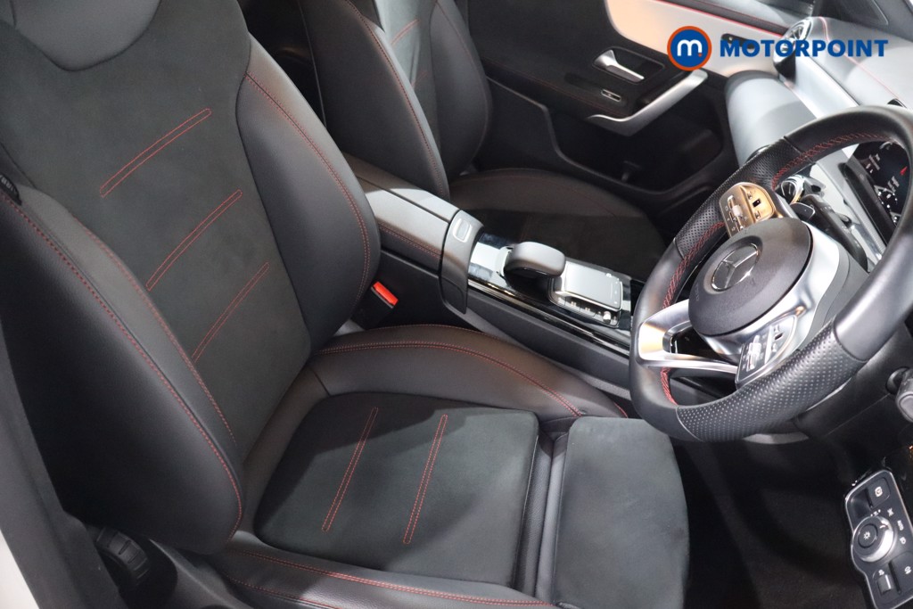 Mercedes-Benz CLA Amg Line Automatic Petrol Coupe - Stock Number (1600523) - 25th supplementary image