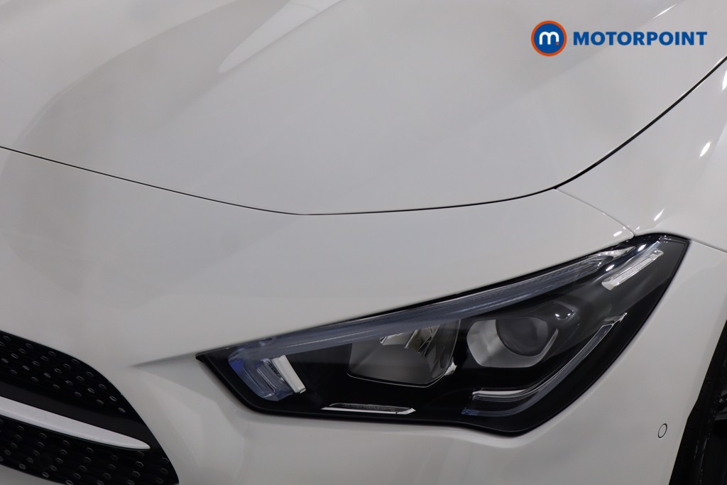 Mercedes-Benz CLA Amg Line Automatic Petrol Coupe - Stock Number (1600523) - 28th supplementary image