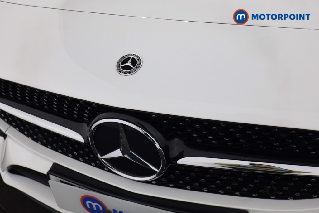 Mercedes-Benz CLA Amg Line Automatic Petrol Coupe - Stock Number (1600523) - 30th supplementary image