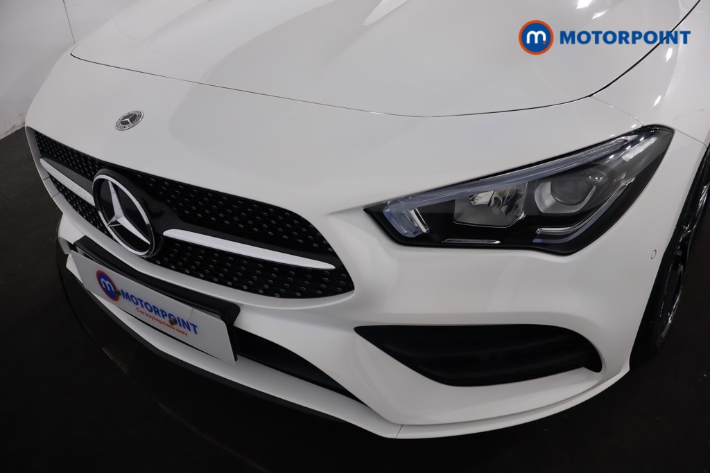Mercedes-Benz CLA Amg Line Automatic Petrol Coupe - Stock Number (1600523) - 31st supplementary image