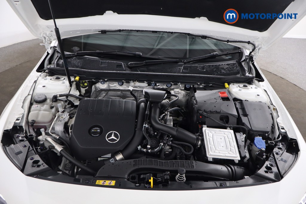 Mercedes-Benz CLA Amg Line Automatic Petrol Coupe - Stock Number (1600523) - 32nd supplementary image