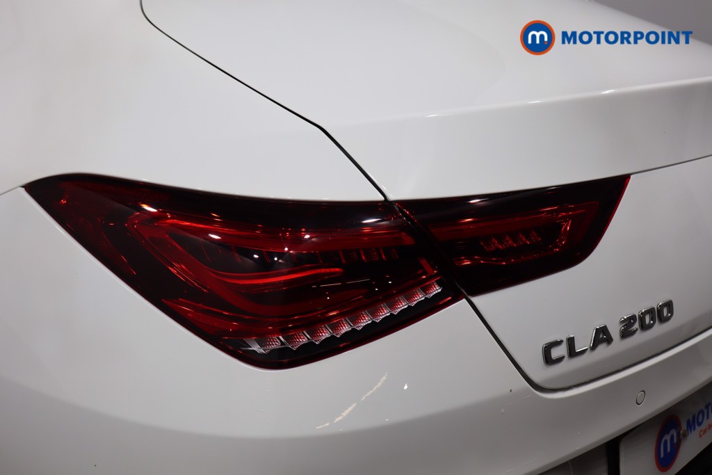 Mercedes-Benz CLA Amg Line Automatic Petrol Coupe - Stock Number (1600523) - 34th supplementary image