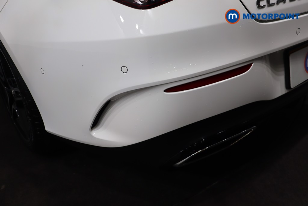 Mercedes-Benz CLA Amg Line Automatic Petrol Coupe - Stock Number (1600523) - 35th supplementary image