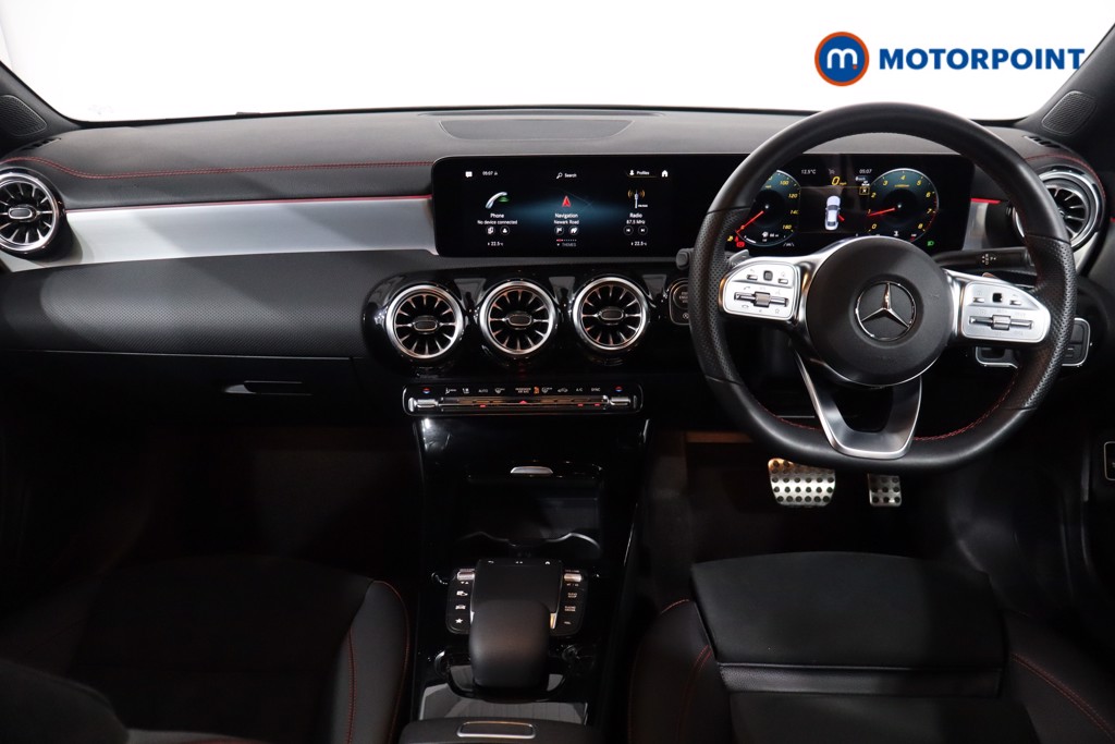 Mercedes-Benz CLA Amg Line Automatic Petrol Coupe - Stock Number (1600523) - 1st supplementary image