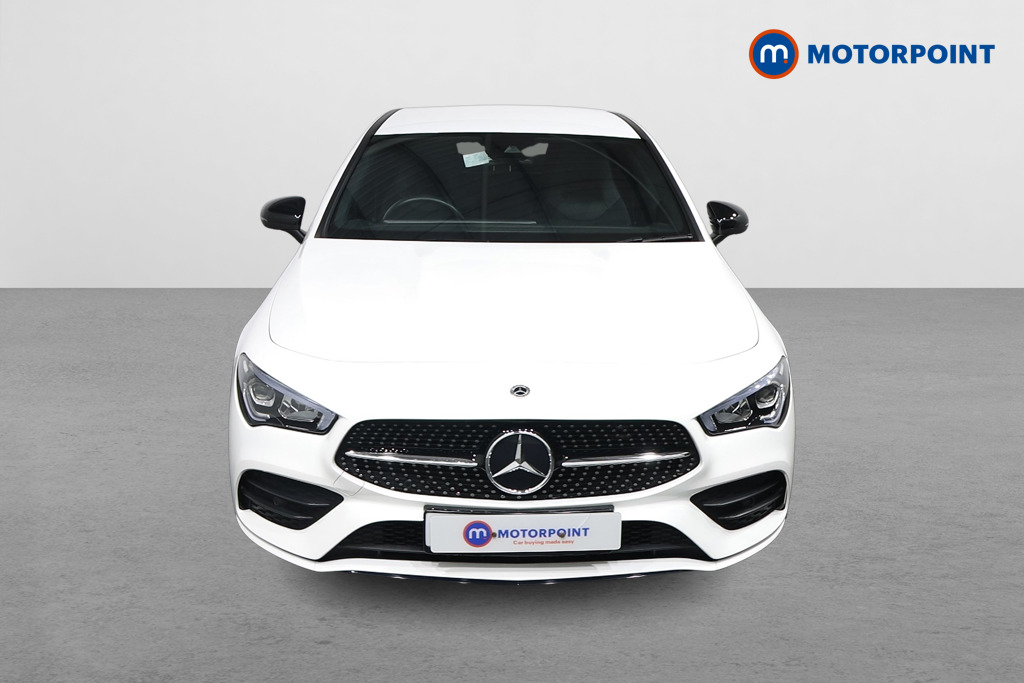 Mercedes-Benz CLA Amg Line Automatic Petrol Coupe - Stock Number (1600523) - Front bumper