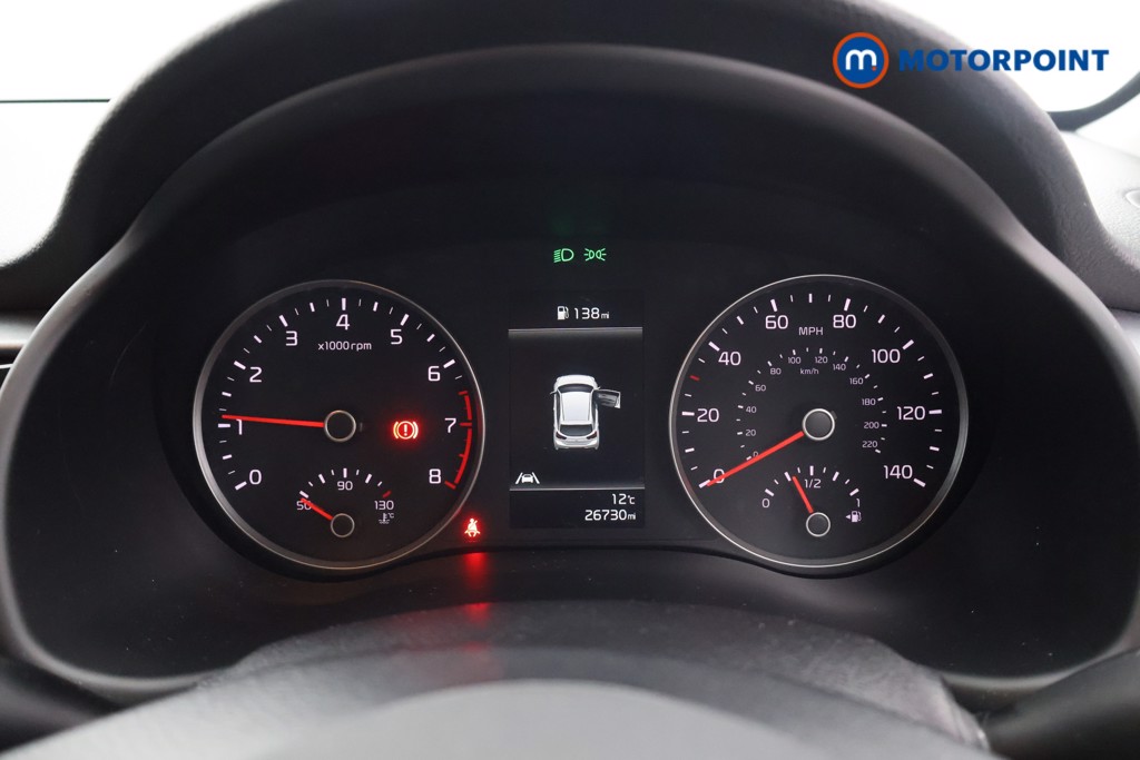 KIA RIO 2 Manual Petrol Hatchback - Stock Number (1600528) - 4th supplementary image